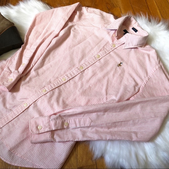 Ralph Lauren Button Down - Picture 3 of 5
